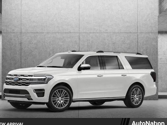 FORD EXPEDITION MAX 2022 1FMJK1KT2NEA35754 image